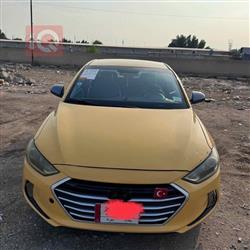 هیوندای ئەلەنترا